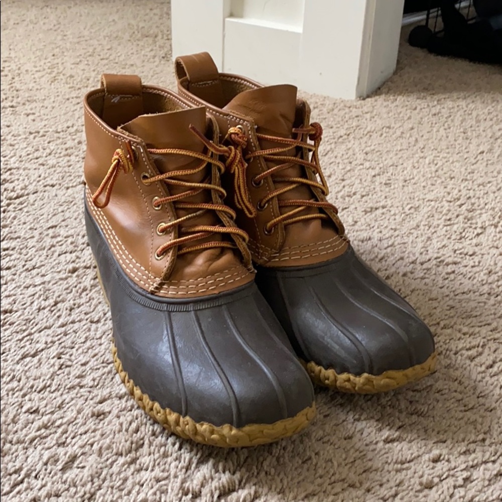 L.L Bean Boots